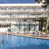 Holidays at Cala Blanca Sun Hotel in Cala Blanca, Menorca