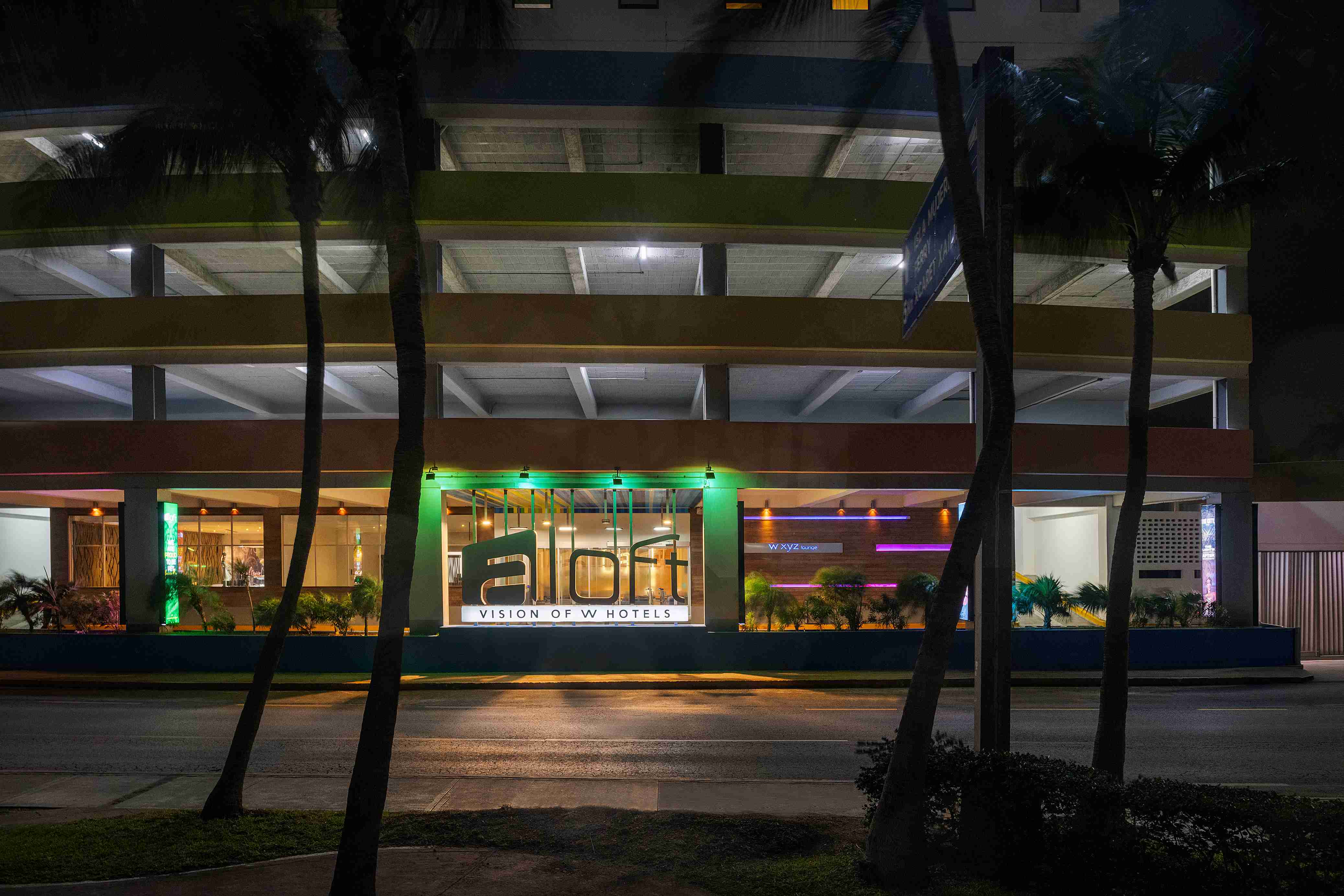 Aloft Cancun Hotel - Adults Only Picture 6