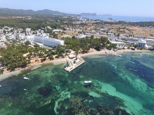Holidays at Iberostar Selection Santa Eulalia Ibiza - Adult Only in S'Argamassa, Santa Eulalia
