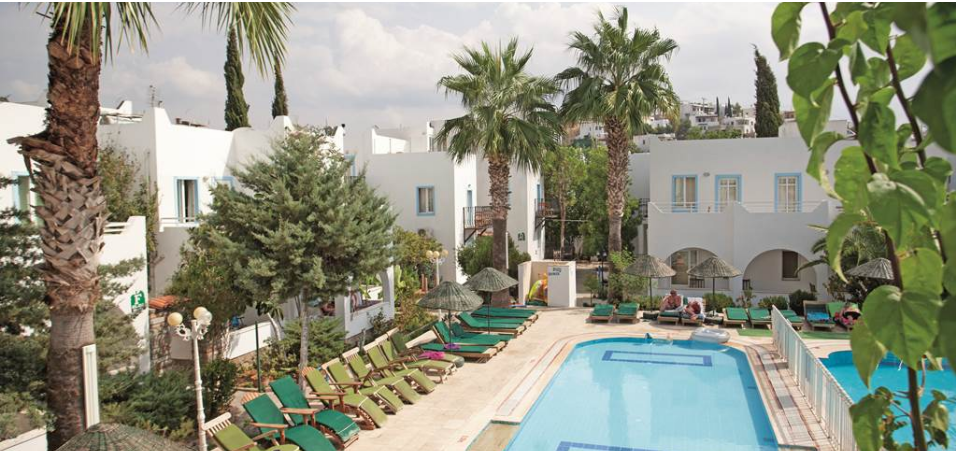 Holidays at Bagevleri Hotel in Gumbet, Bodrum Region