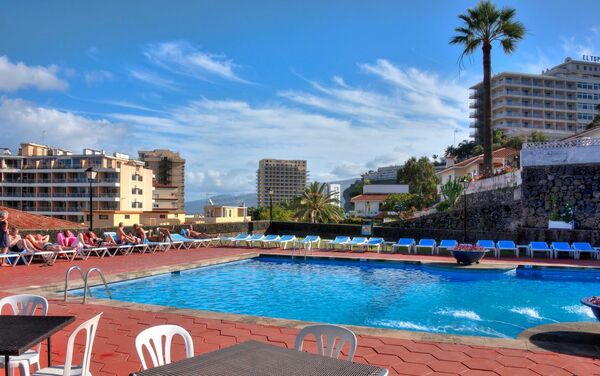 Holidays at Xibana Park Hotel in Puerto de la Cruz, Tenerife