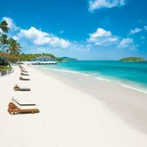 Holidays at Sandals Halcyon Beach - Adults Only in Castries, St Lucia
