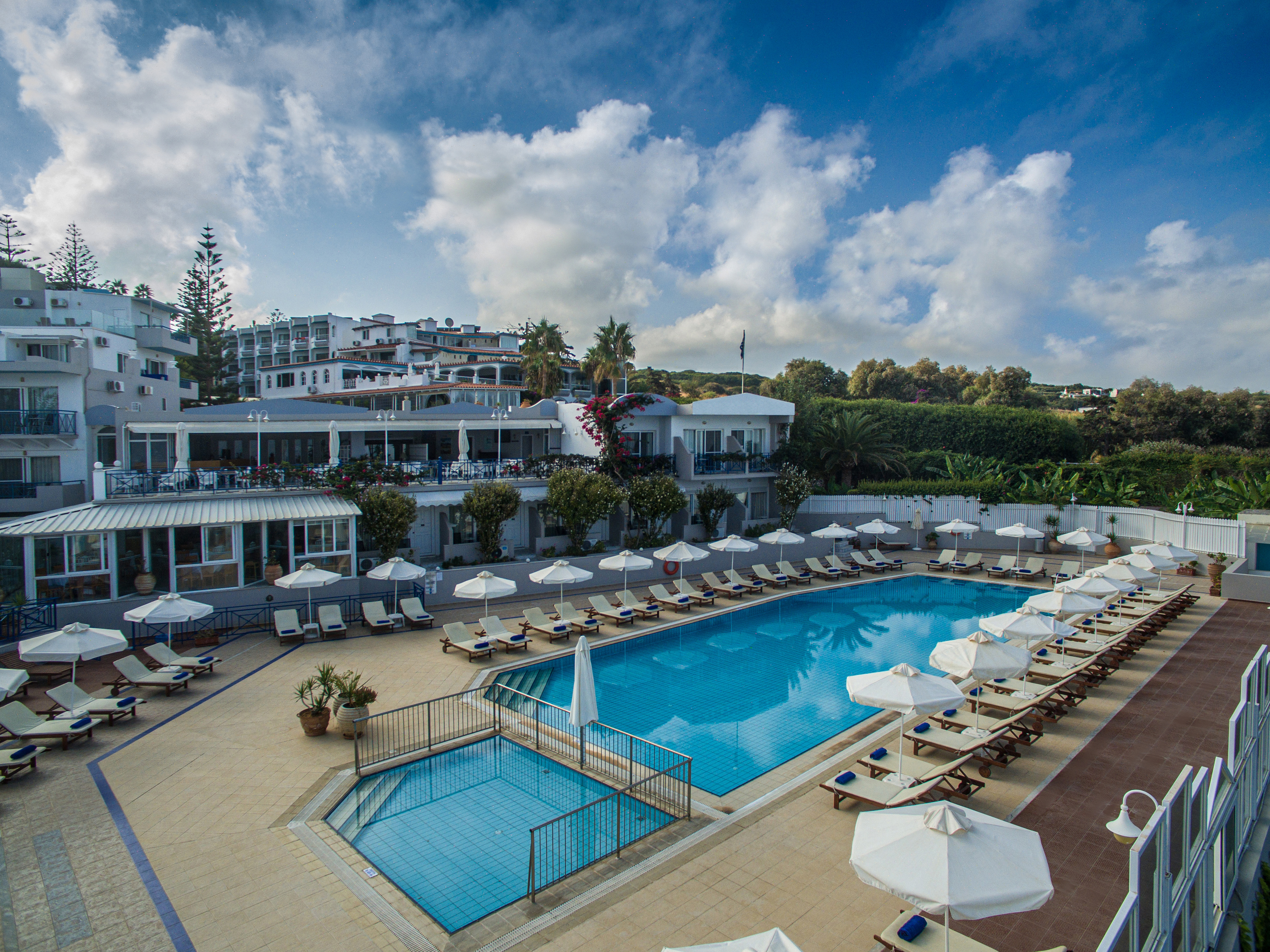Holidays at Rethymno Mare Royal Hotel in Scaleta Rethymnon, Rethymnon