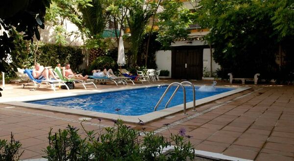 Holidays at Galeon Hotel in Sitges, Costa Dorada