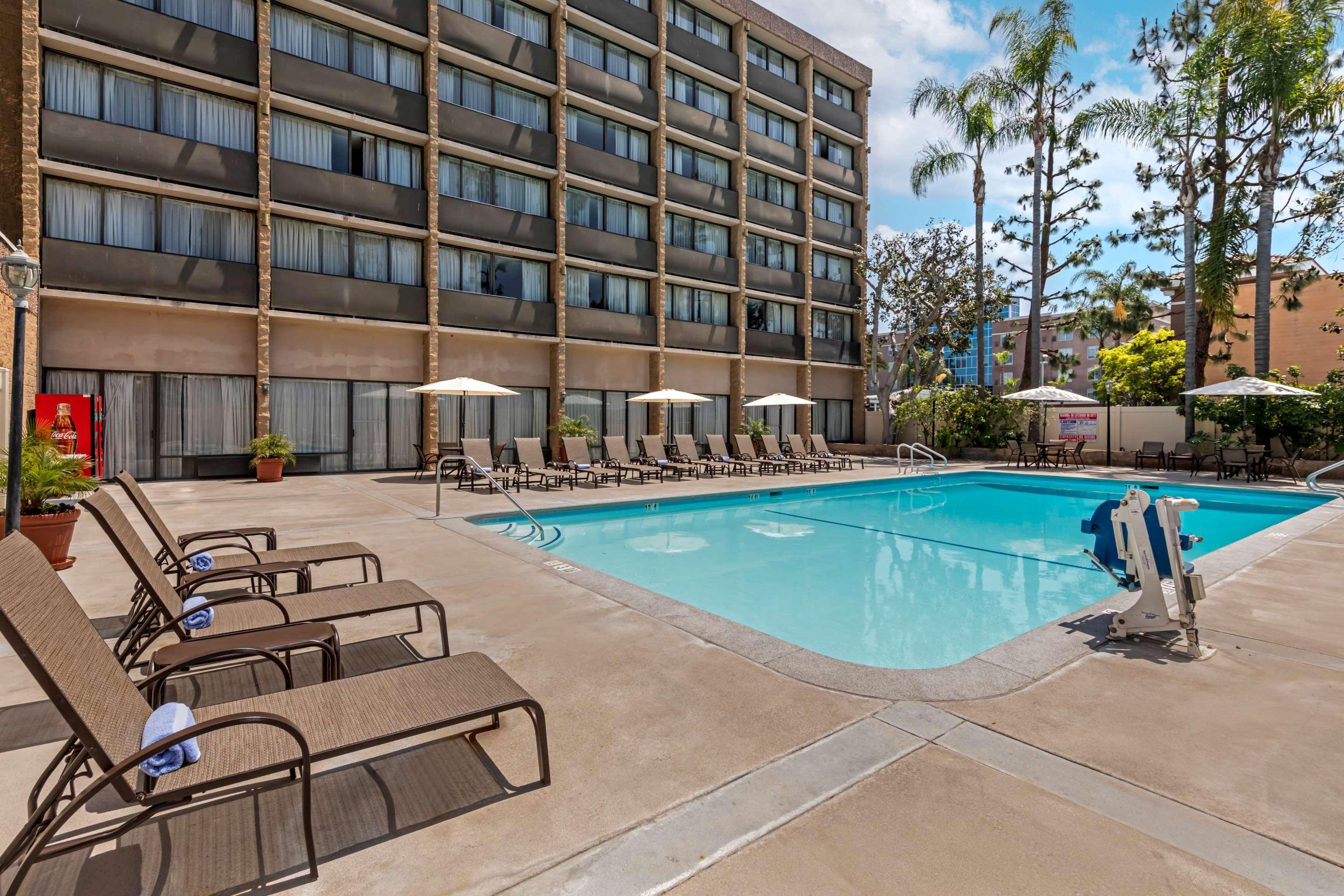 Holidays at Clarion Hotel Anaheim Resort in Anaheim, California