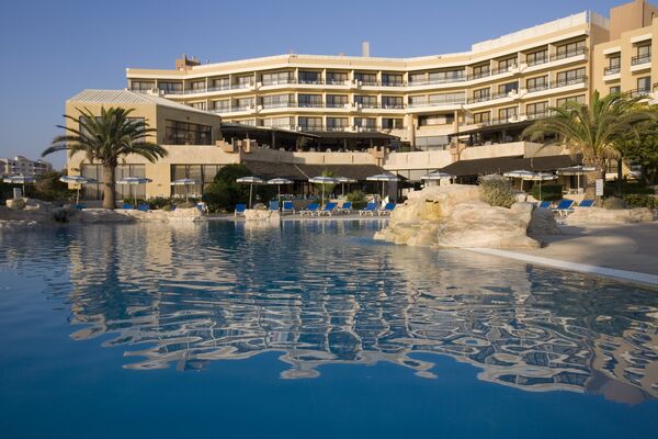 Holidays at Venus Beach Hotel in Paphos, Cyprus