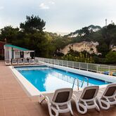 Holidays at Alta Galdana Playa Apartments in Cala Galdana, Menorca