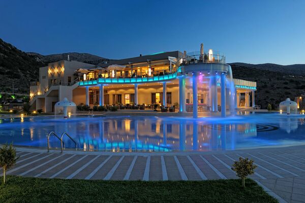 Holidays at Royal Heights Resort in Malia, Crete