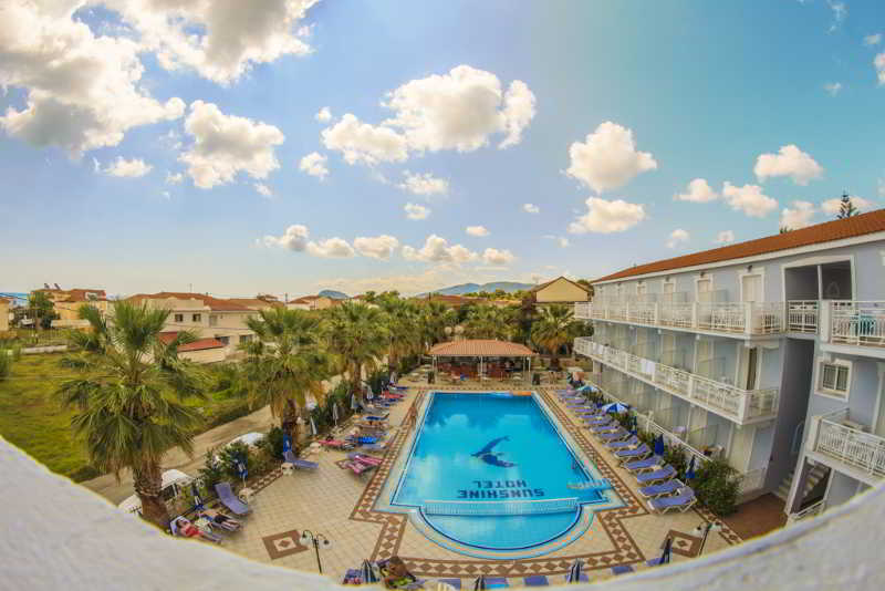 Holidays at Sunshine Studios in Laganas, Zante