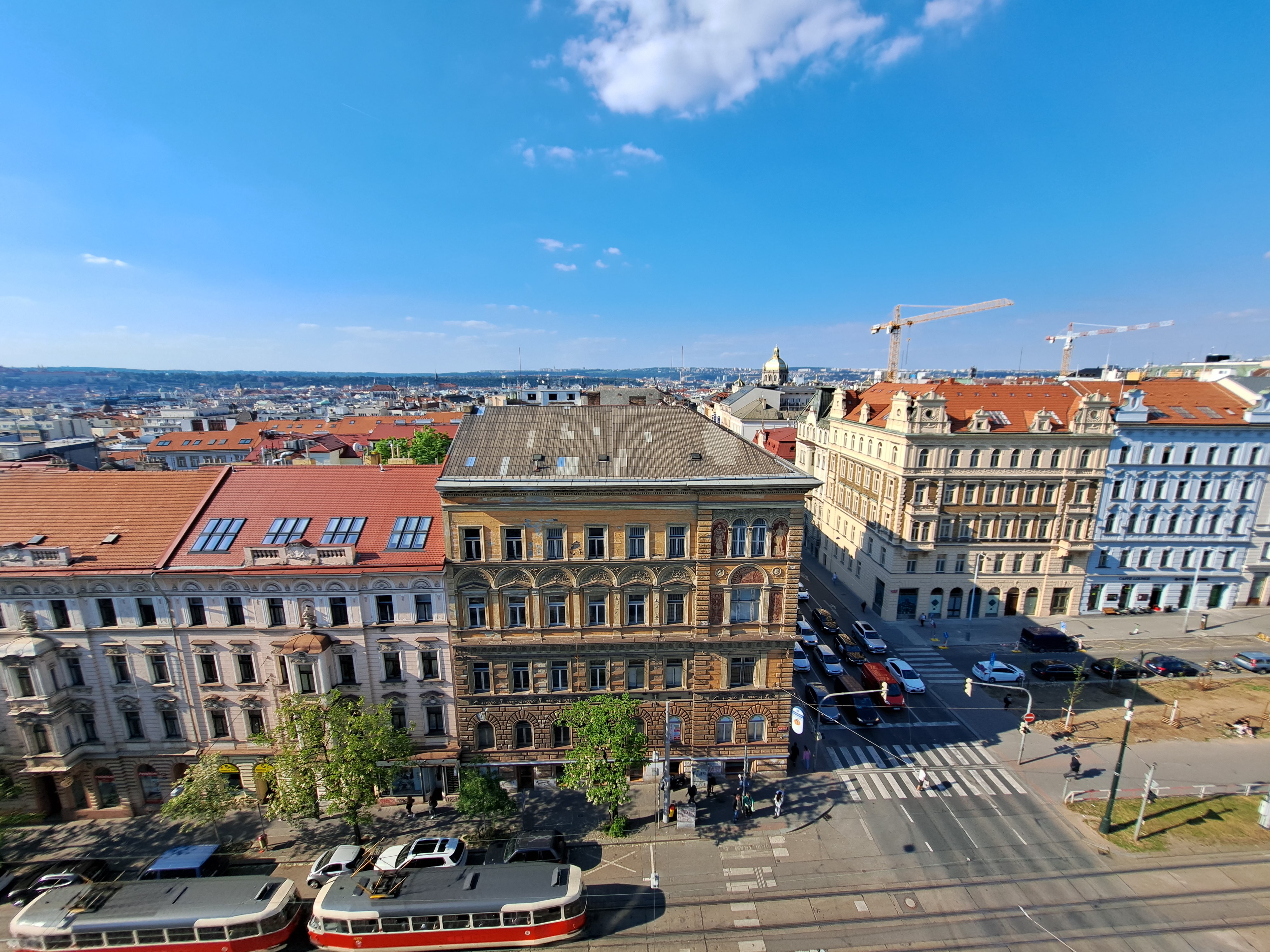 Holidays at Legie Hotel in Prague, Czech Republic