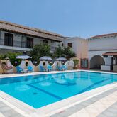 Holidays at Lefkimi Hotel in Kavos, Corfu