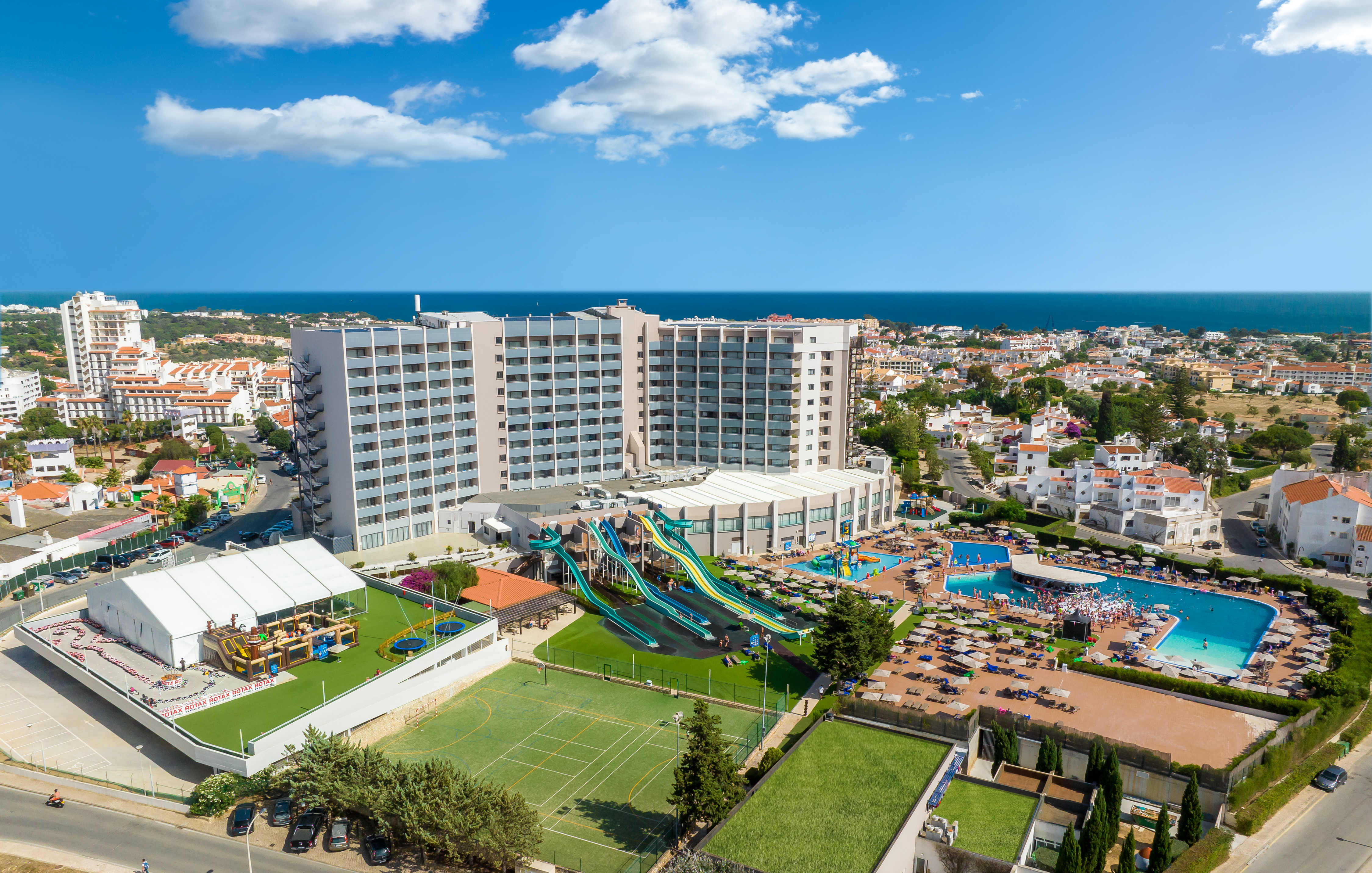 Holidays at Jupiter Albufeira Hotel - Family & Fun in Albufeira, Algarve