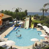 Holidays at Barbaross Pashas Beach Club in Okurcalar, Antalya Region