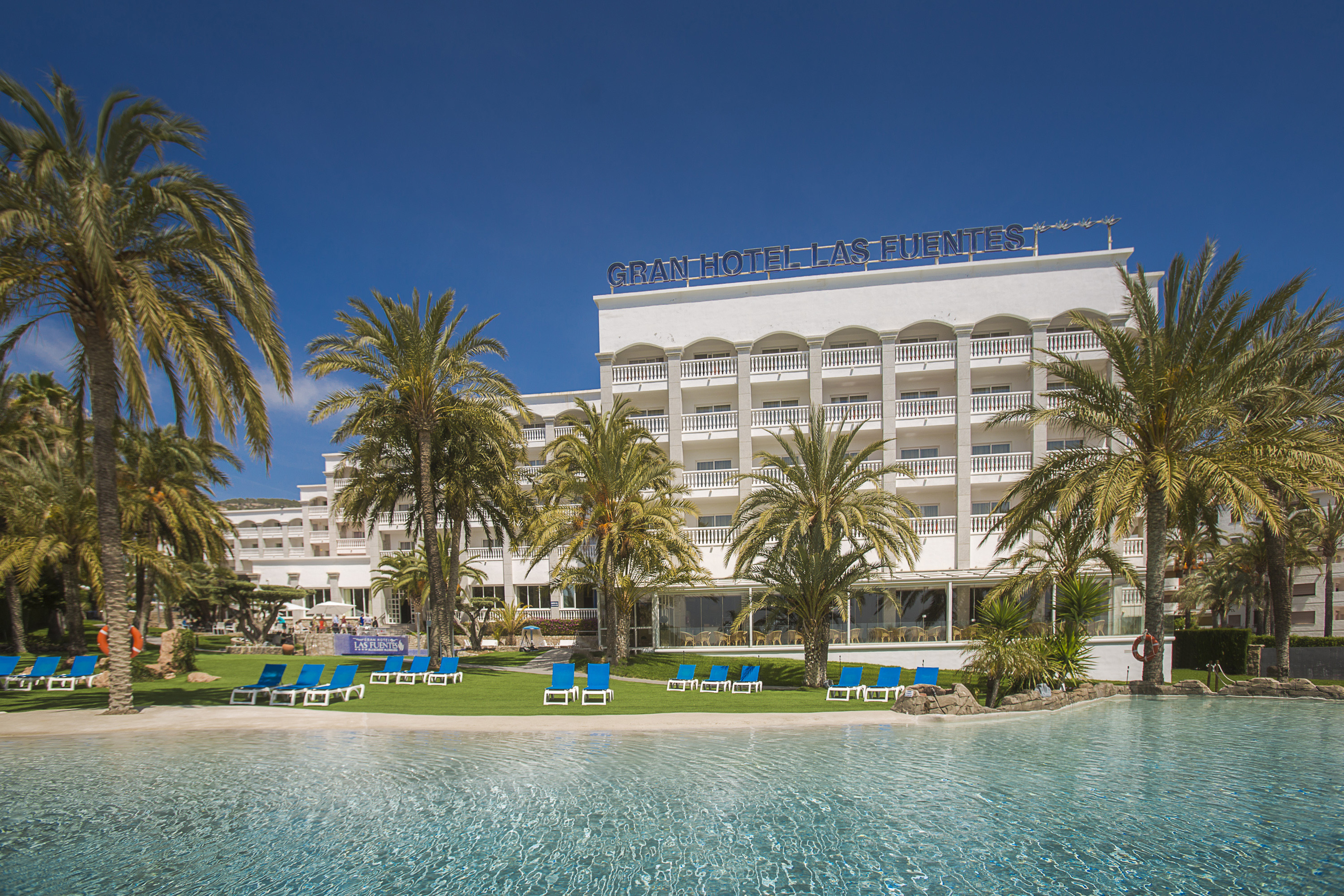 Holidays at Gran Hotel Las Fuentes in Alcoceber, Costa del Azahar
