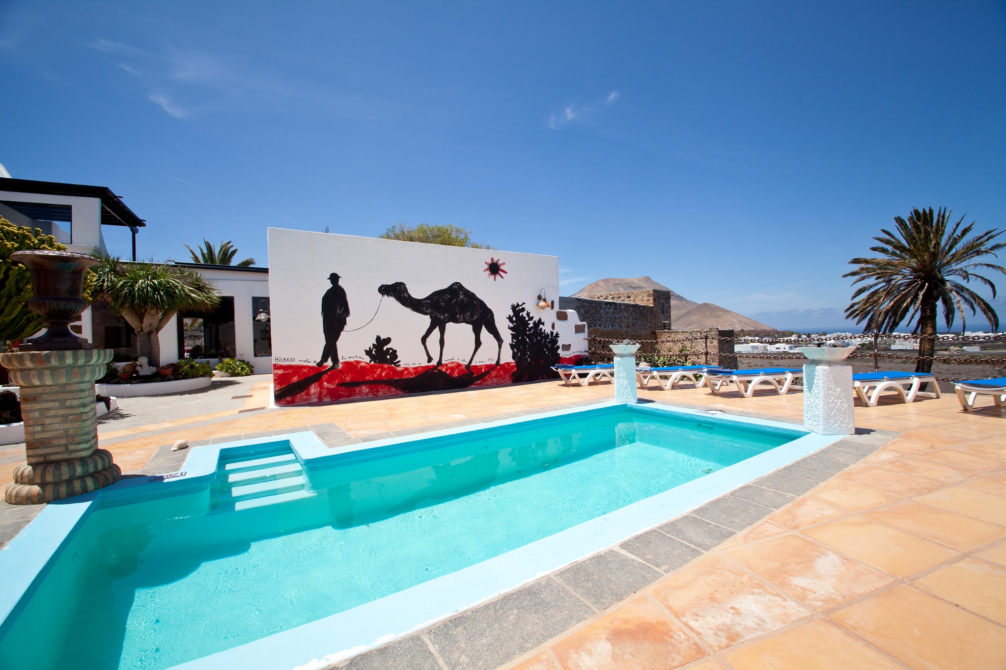 Holidays at Casa De Hilario in Yaiza, Lanzarote