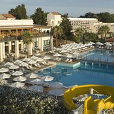 Holidays at Roda Beach Resort and Spa in Roda, Corfu