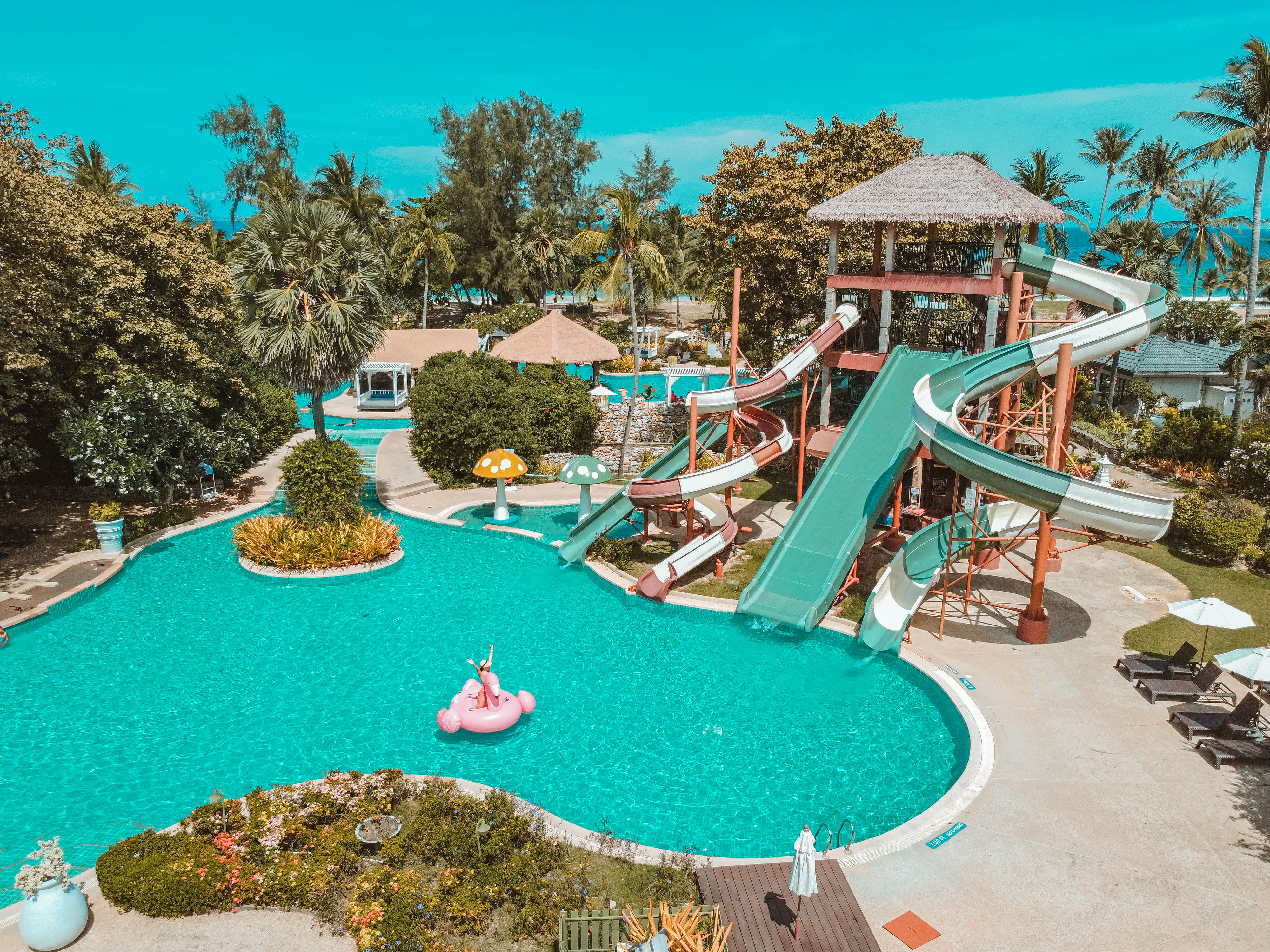 Holidays at Thavorn Palm Beach Phuket Hotel in Phuket Karon Beach, Phuket