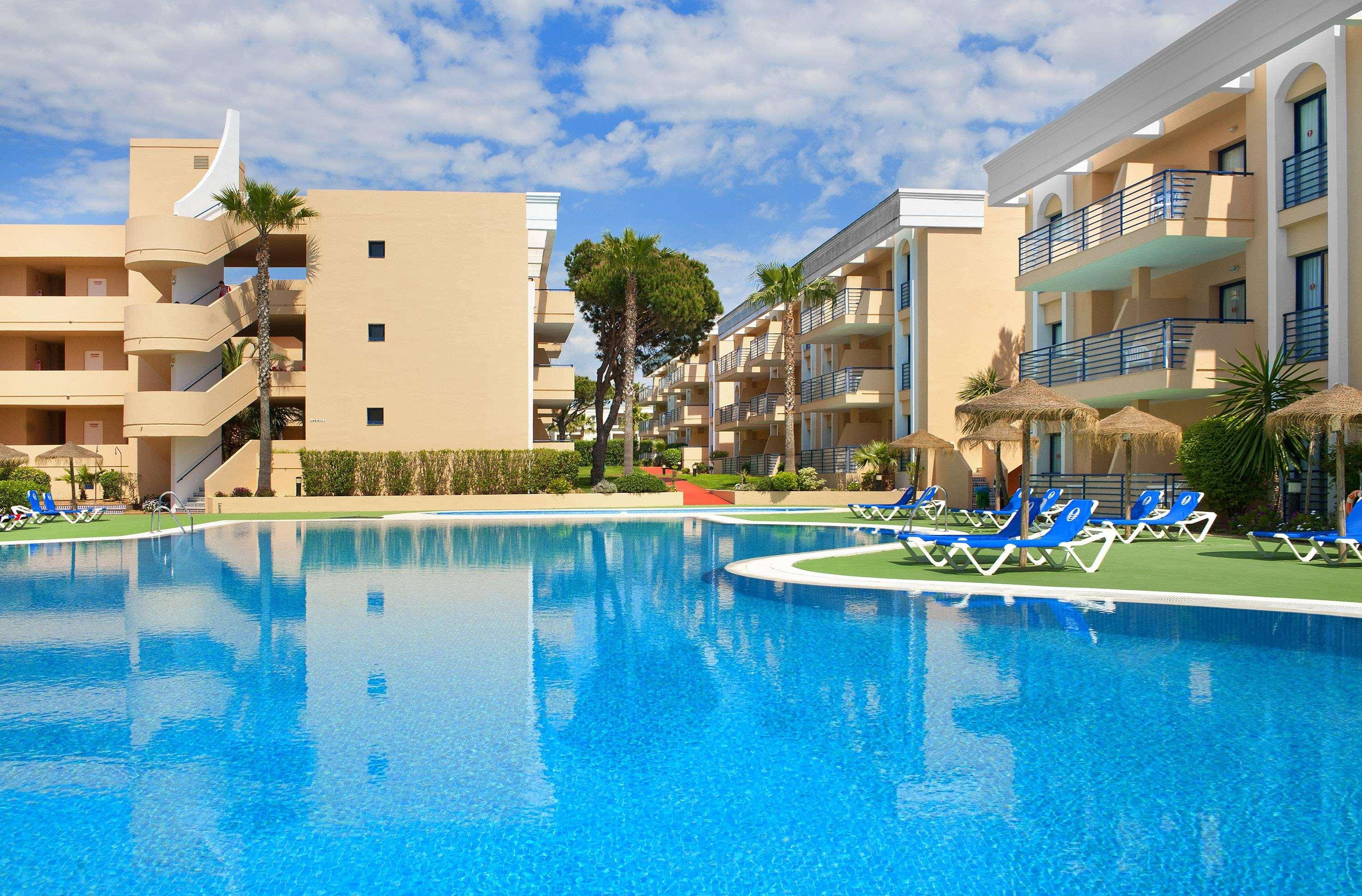 Holidays at Sol Sancti Petri Aparthotel in Novo Sancti Petri, Costa de la Luz