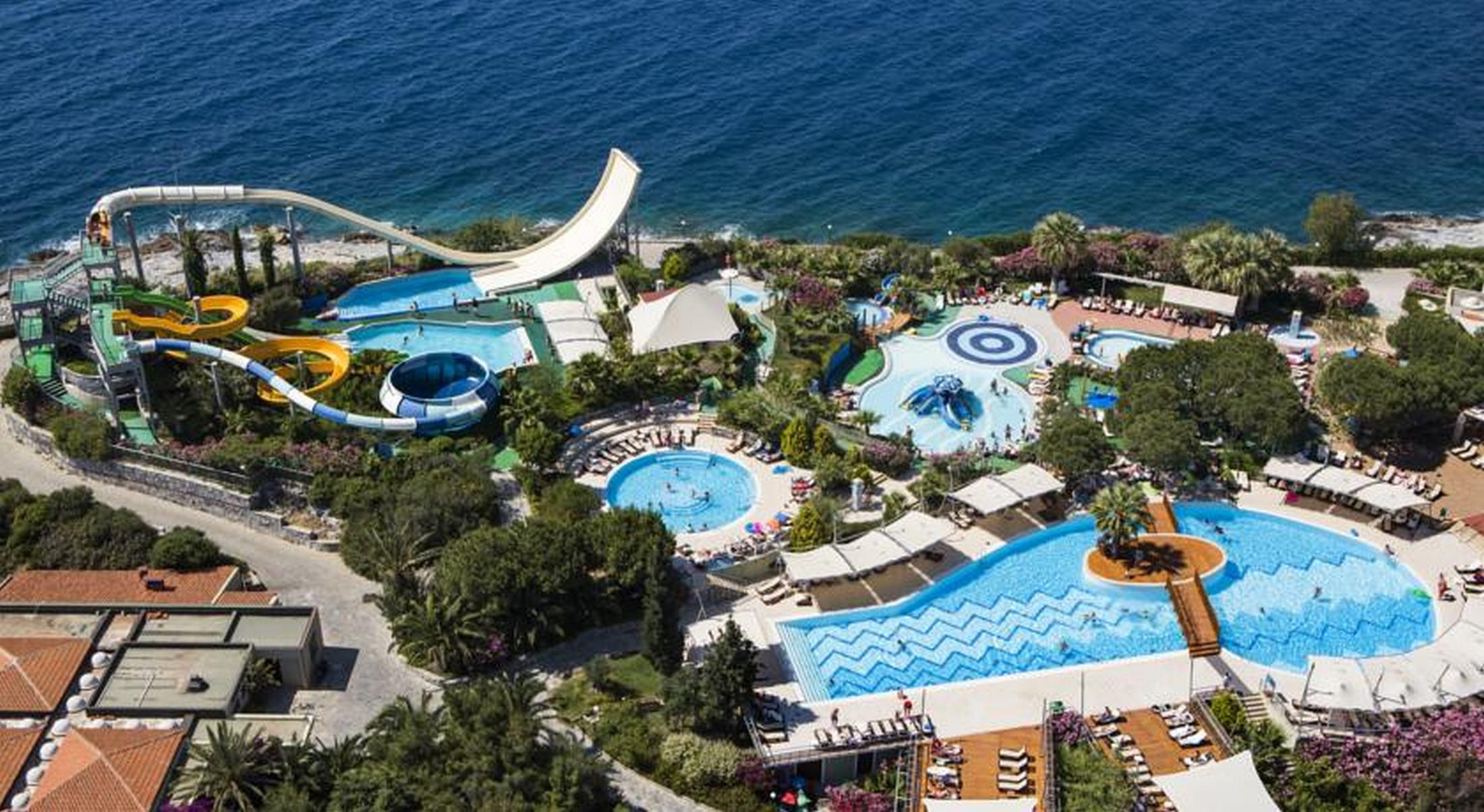 Holidays at Pinebay Holiday Resort in Kusadasi, Bodrum Region