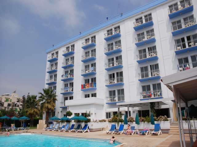 Holidays at Blue Crane Aparthotel in Limassol, Cyprus