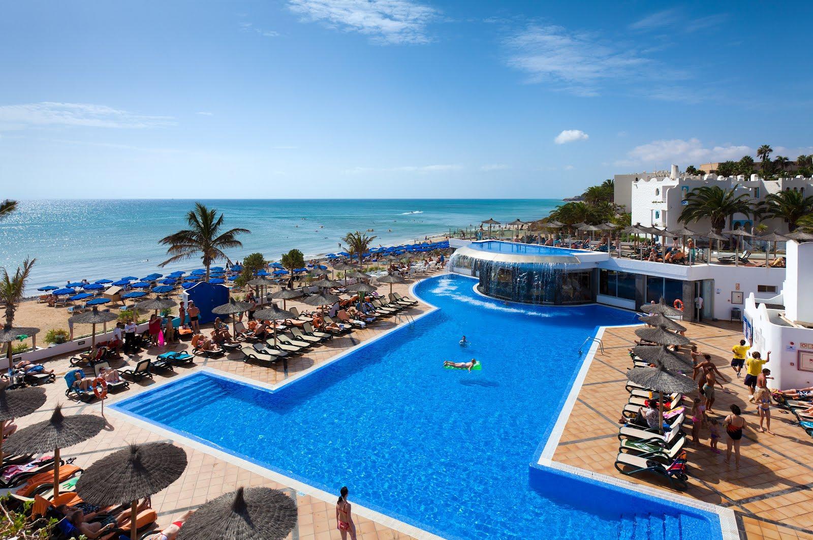 Holidays at Allsun Barlovento Hotel in Costa Calma, Fuerteventura