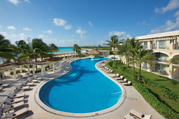 Holidays at Dreams Tulum Resort & Spa in Tulum, Riviera Maya
