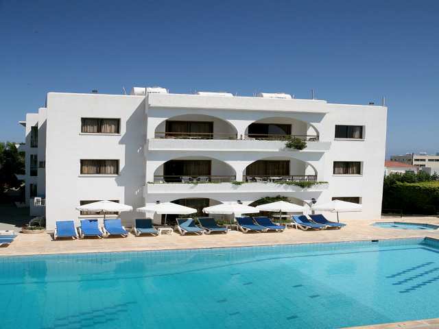 Holidays at Stephanos Hotel Apartments in Polis, Cyprus
