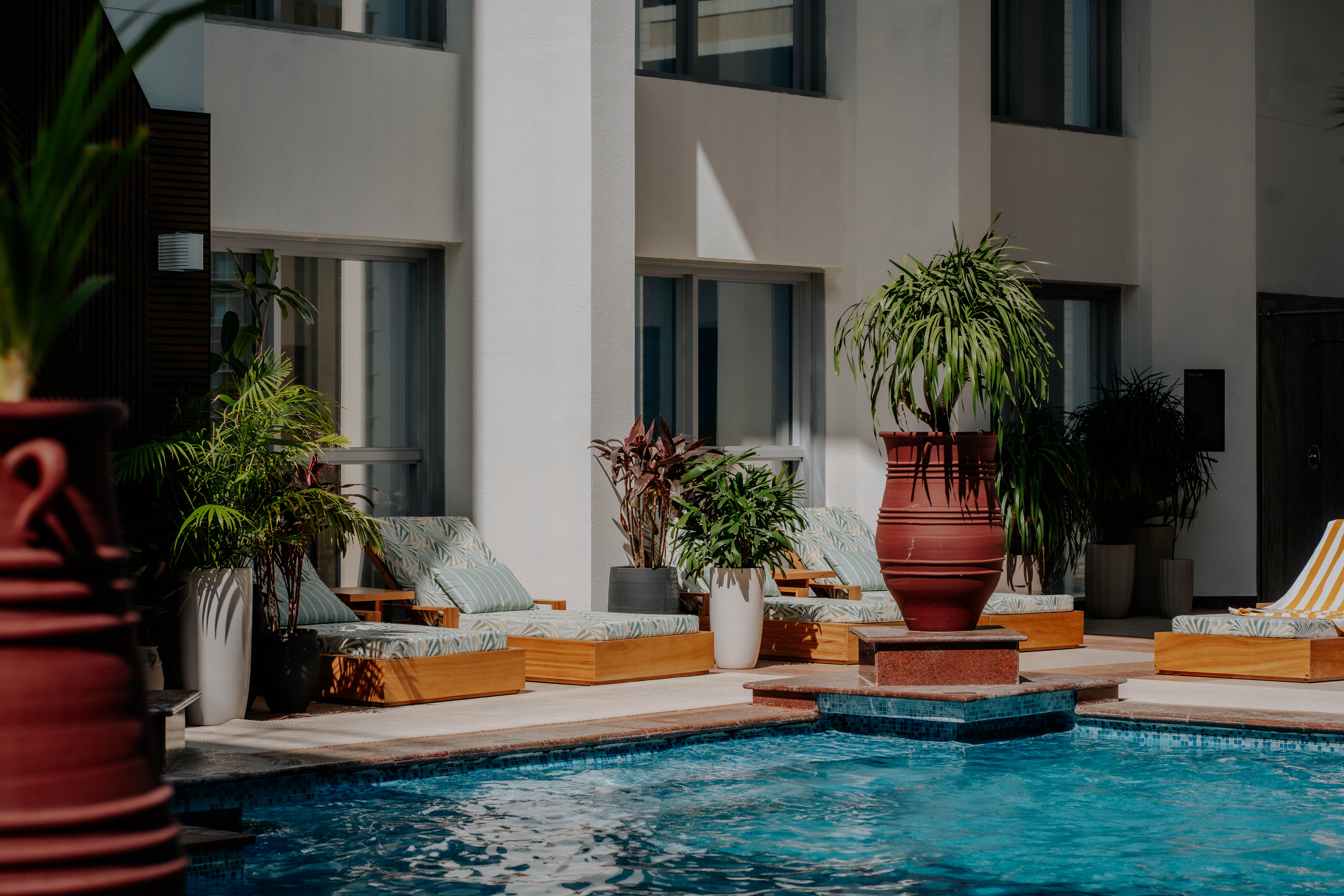 Holidays at Dusit Thani Dubai Hotel in Sheikh Zayed Road, Dubai
