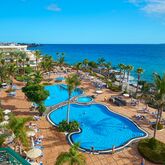 Holidays at Hipotels Natura Palace Hotel in Playa Blanca, Lanzarote