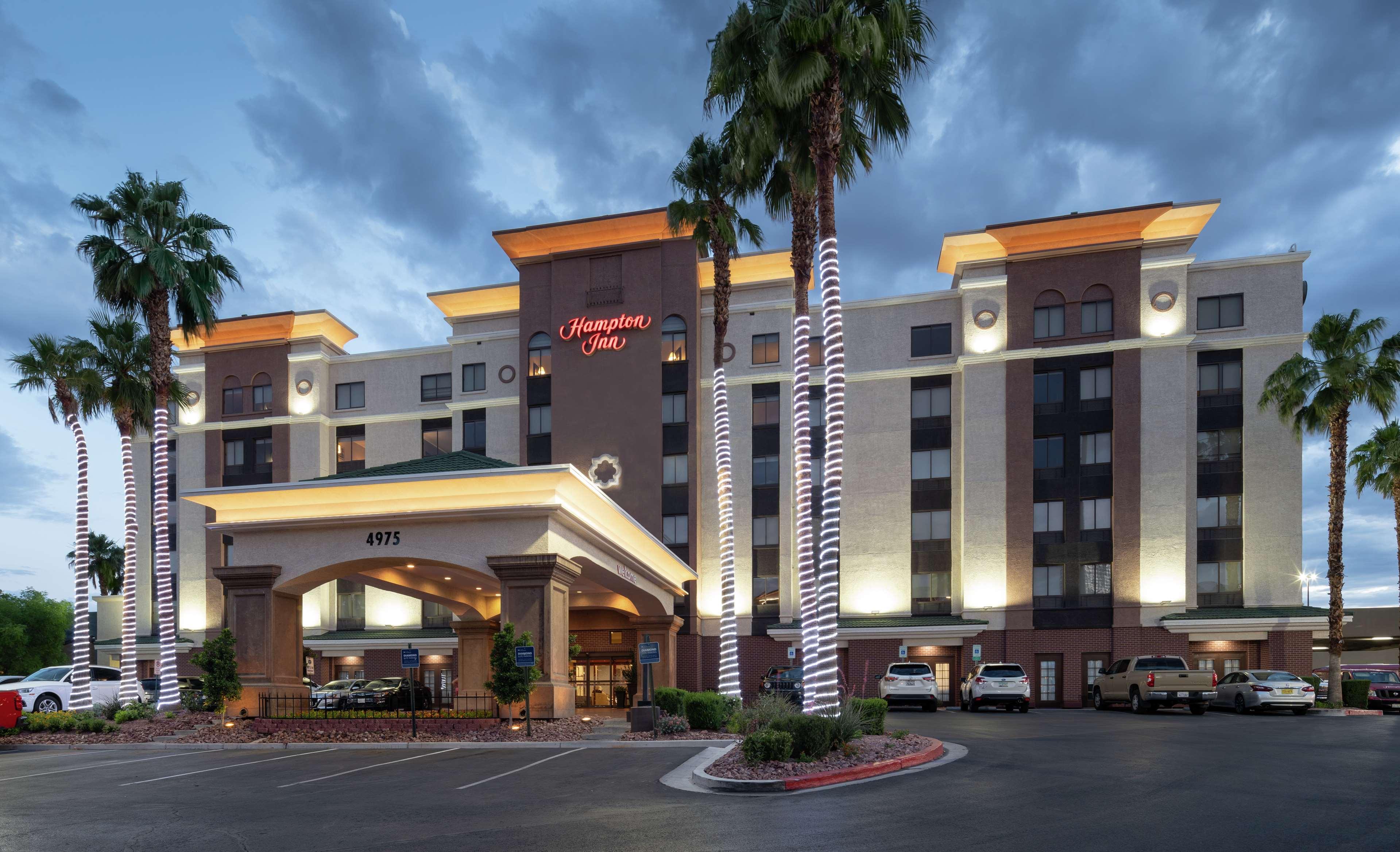 Holidays at Hampton Inn Tropicana Hotel in Las Vegas, Nevada