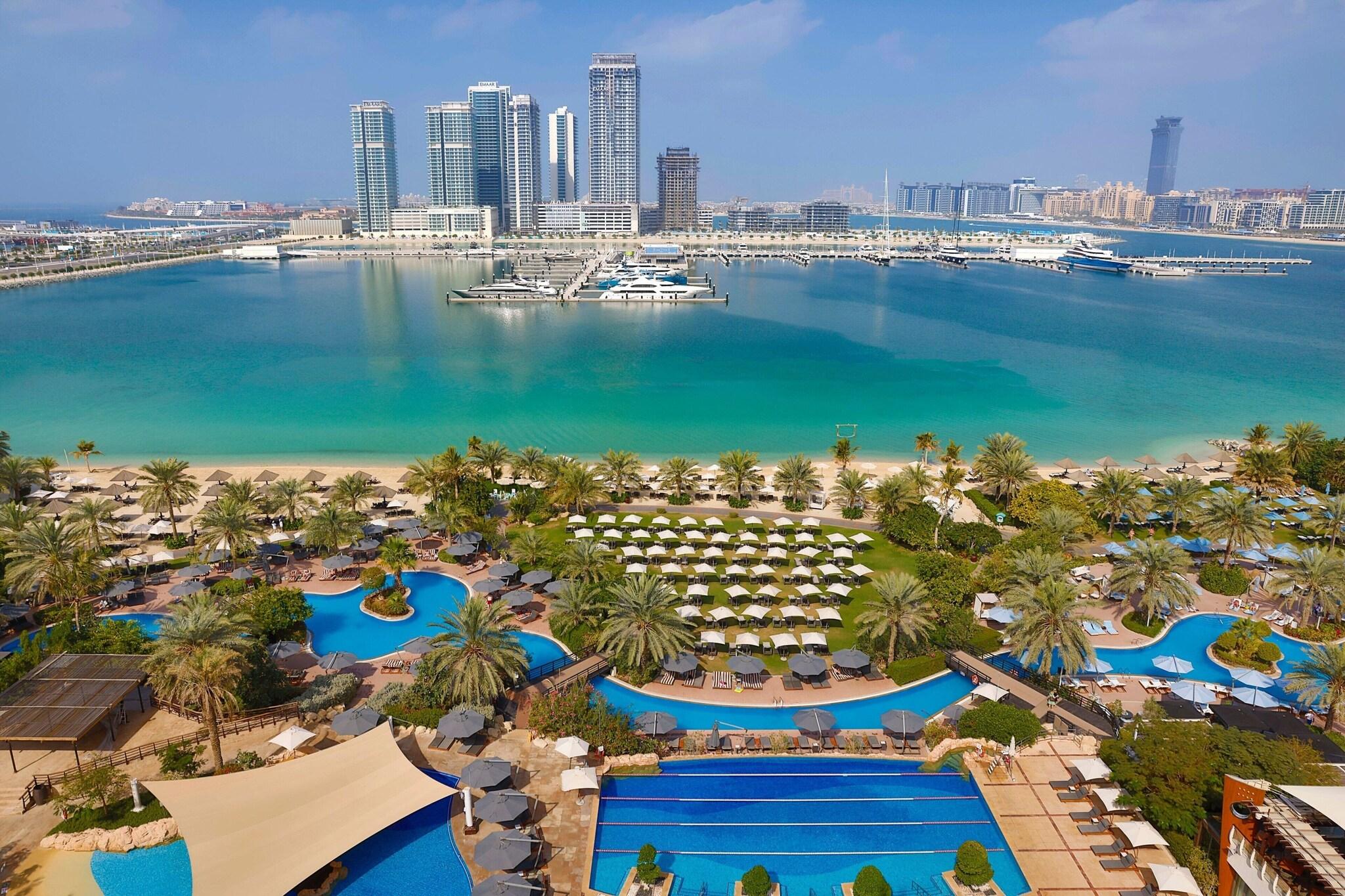 Holidays at Westin Dubai Mina Seyahi Beach & Marina Hotel in Jumeirah Beach, Dubai