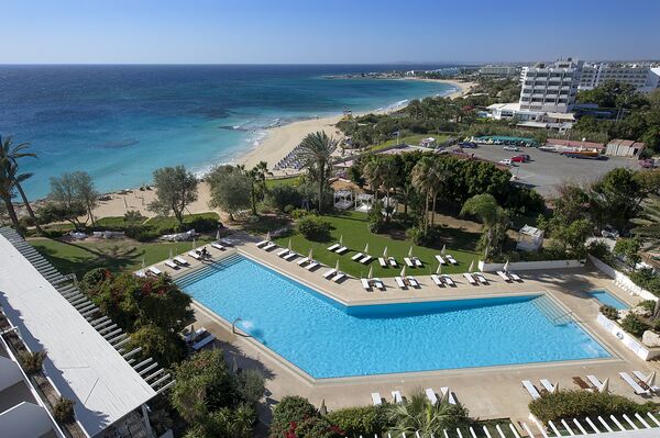 Holidays at Grecian Sands Hotel in Ayia Napa, Cyprus