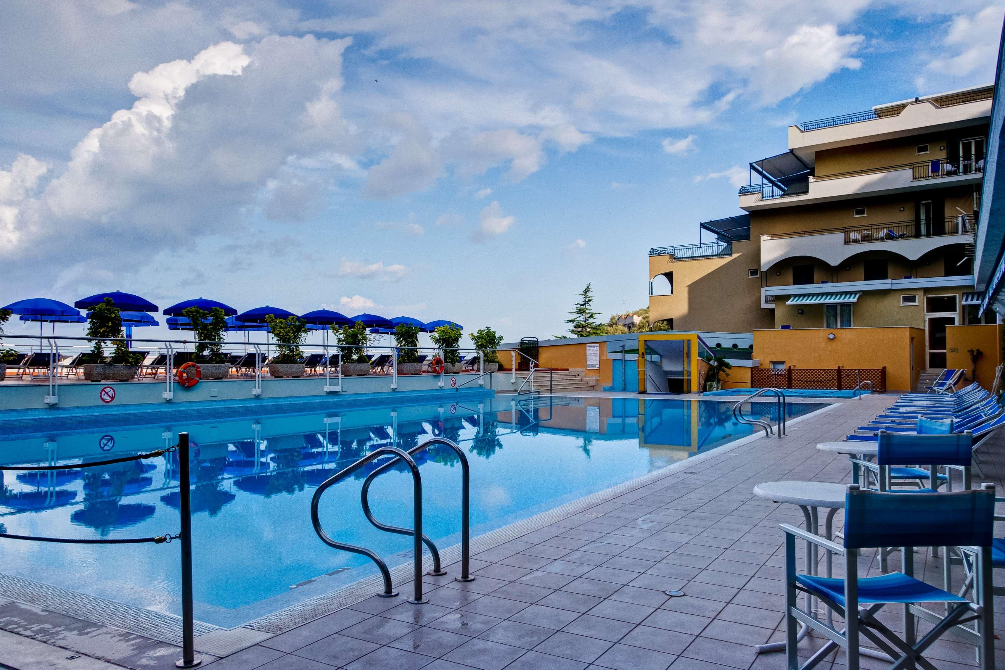 Holidays at Best Western La Solara Hotel in Sorrento, Neapolitan Riviera