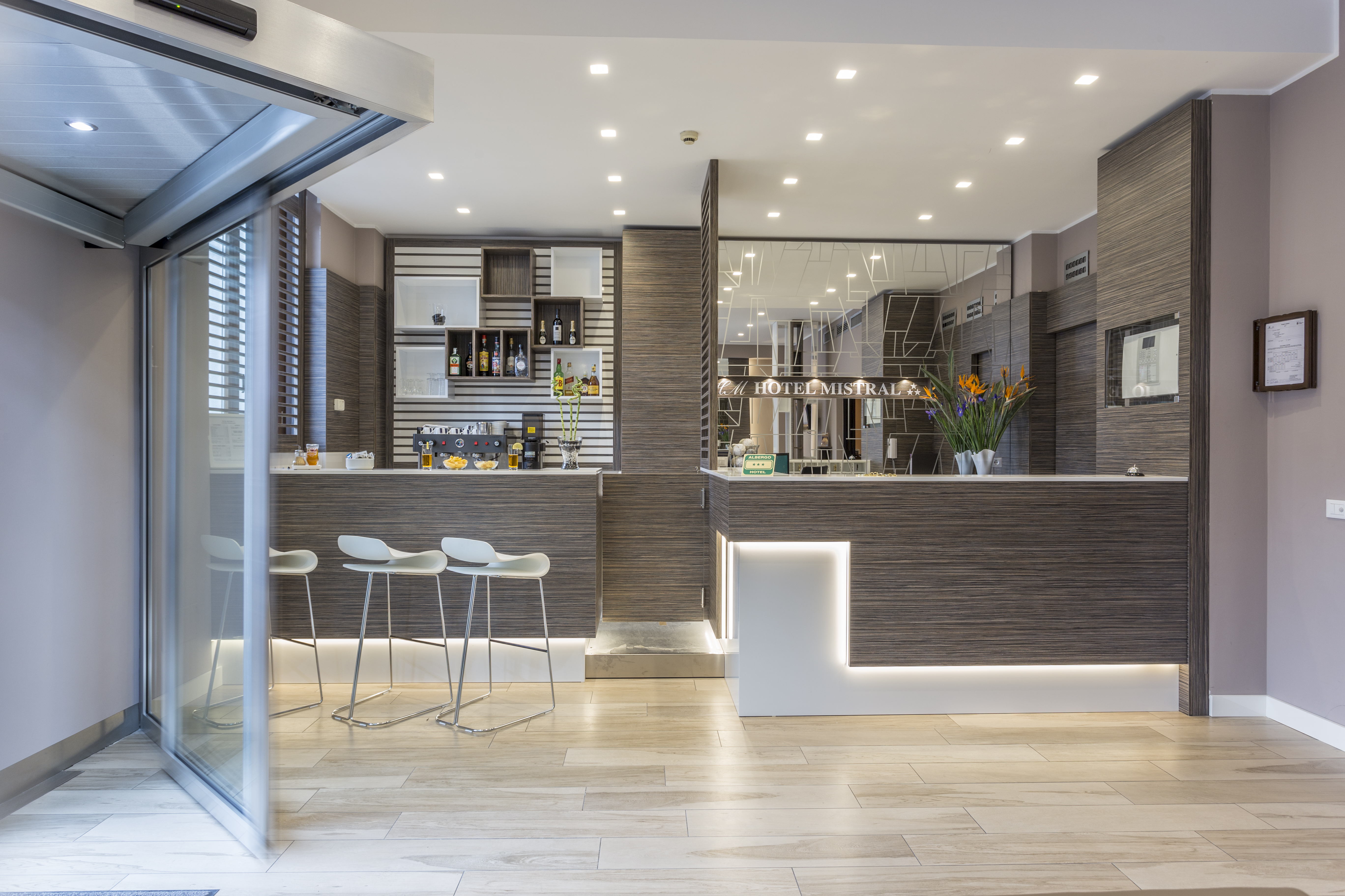 Holidays at Mistral Hotel in Milan, Italy
