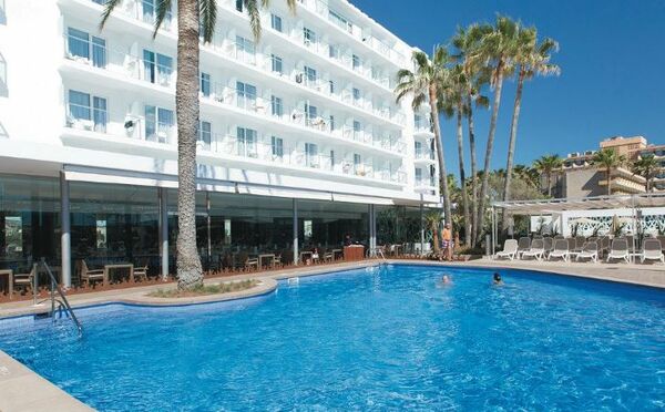 Holidays at Riu San Francisco Hotel in Playa de Palma, Majorca