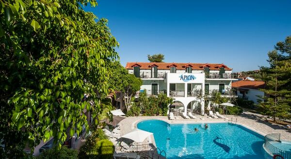 Holidays at Arion Resort in Vassilikos, Zante