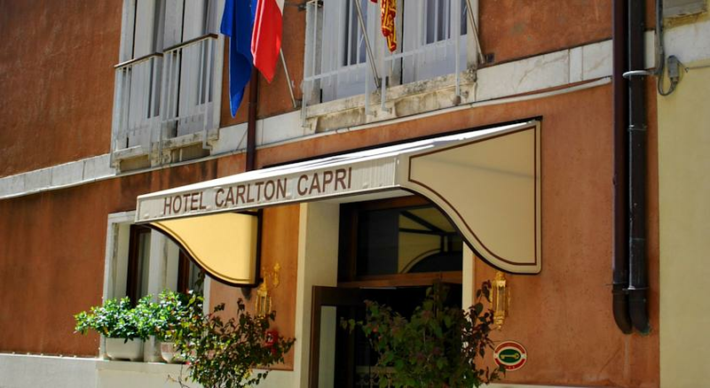 hotel carlton capri prices