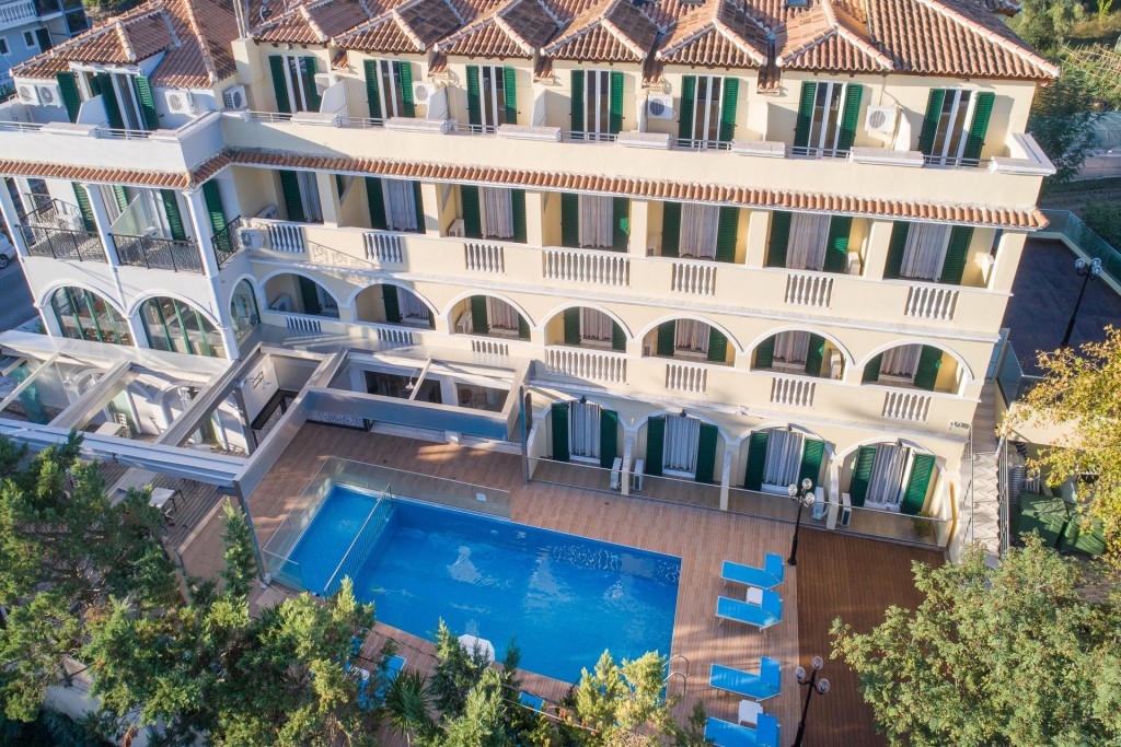 Holidays at Denise Hotel in Laganas, Zante