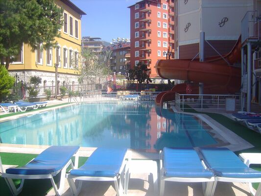 Holidays at Primera Suite Hotel in Alanya, Antalya Region