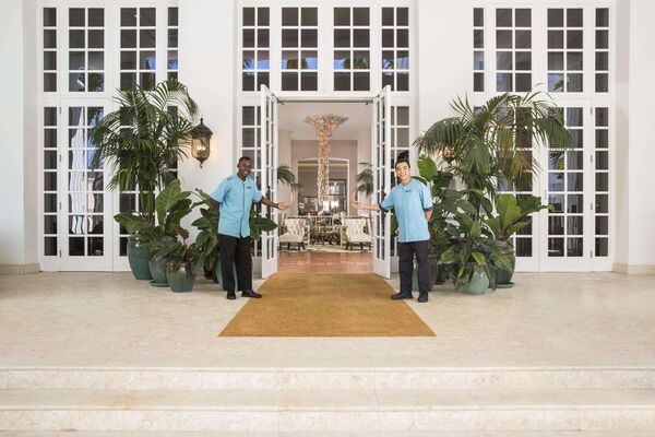 Holidays at Palms Hotel in Miami Beach, Miami