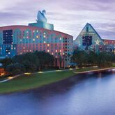 Walt Disney World Dolphin Hotel Picture 19