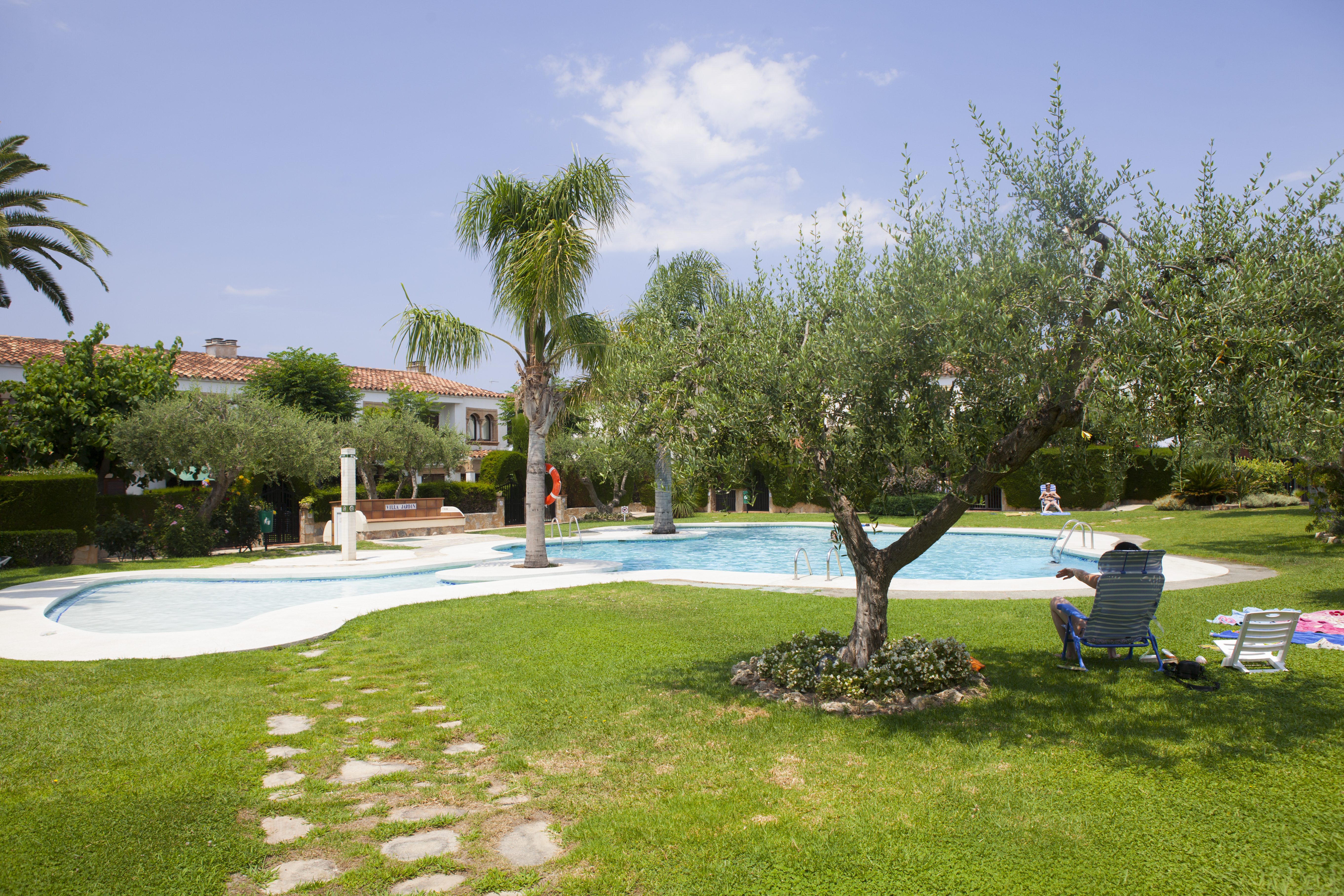 Holidays at Villa Jardin Hotel in Cambrils, Costa Dorada