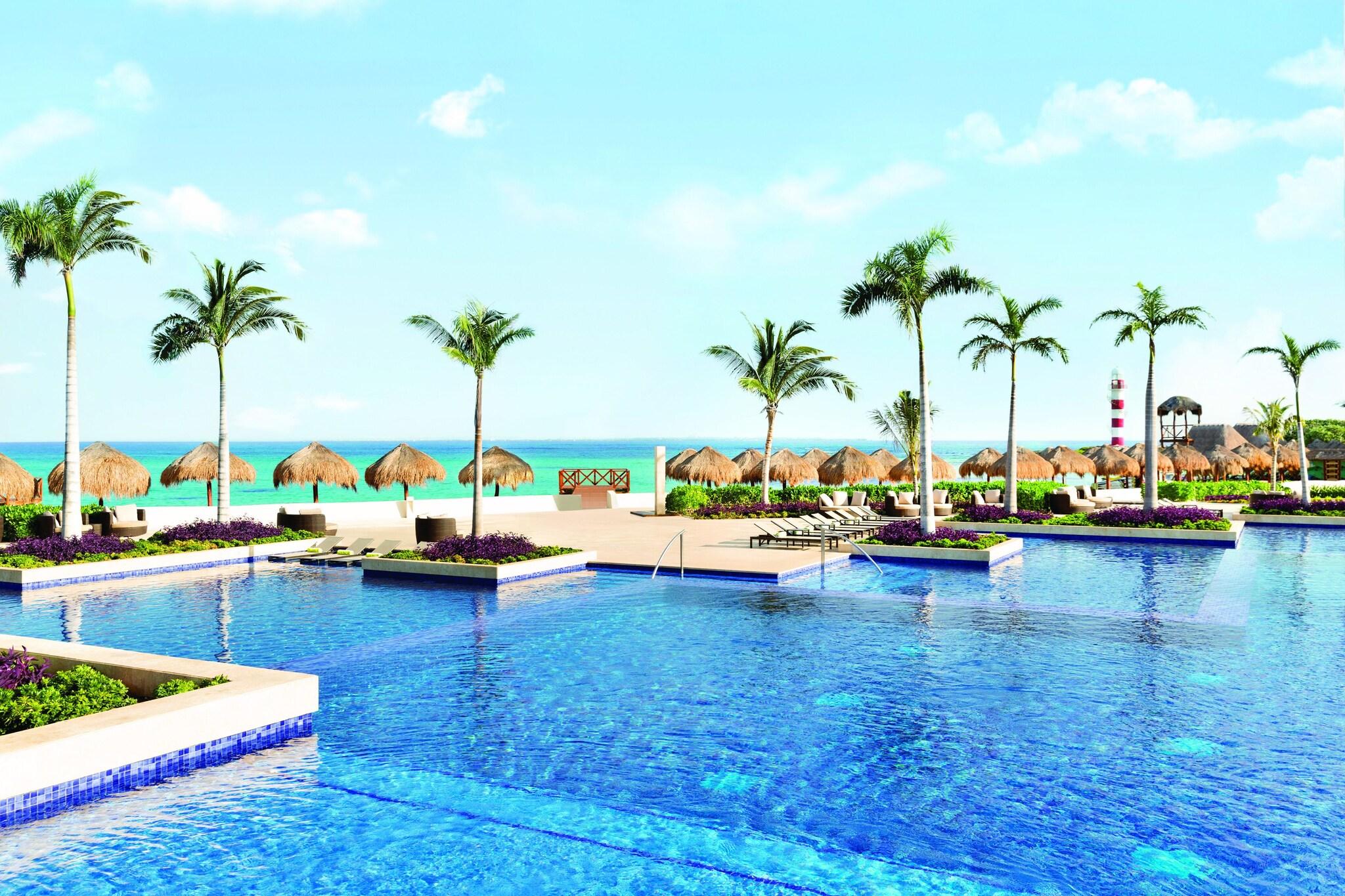 Holidays at Hyatt Ziva Cancun in Cancun, Mexico