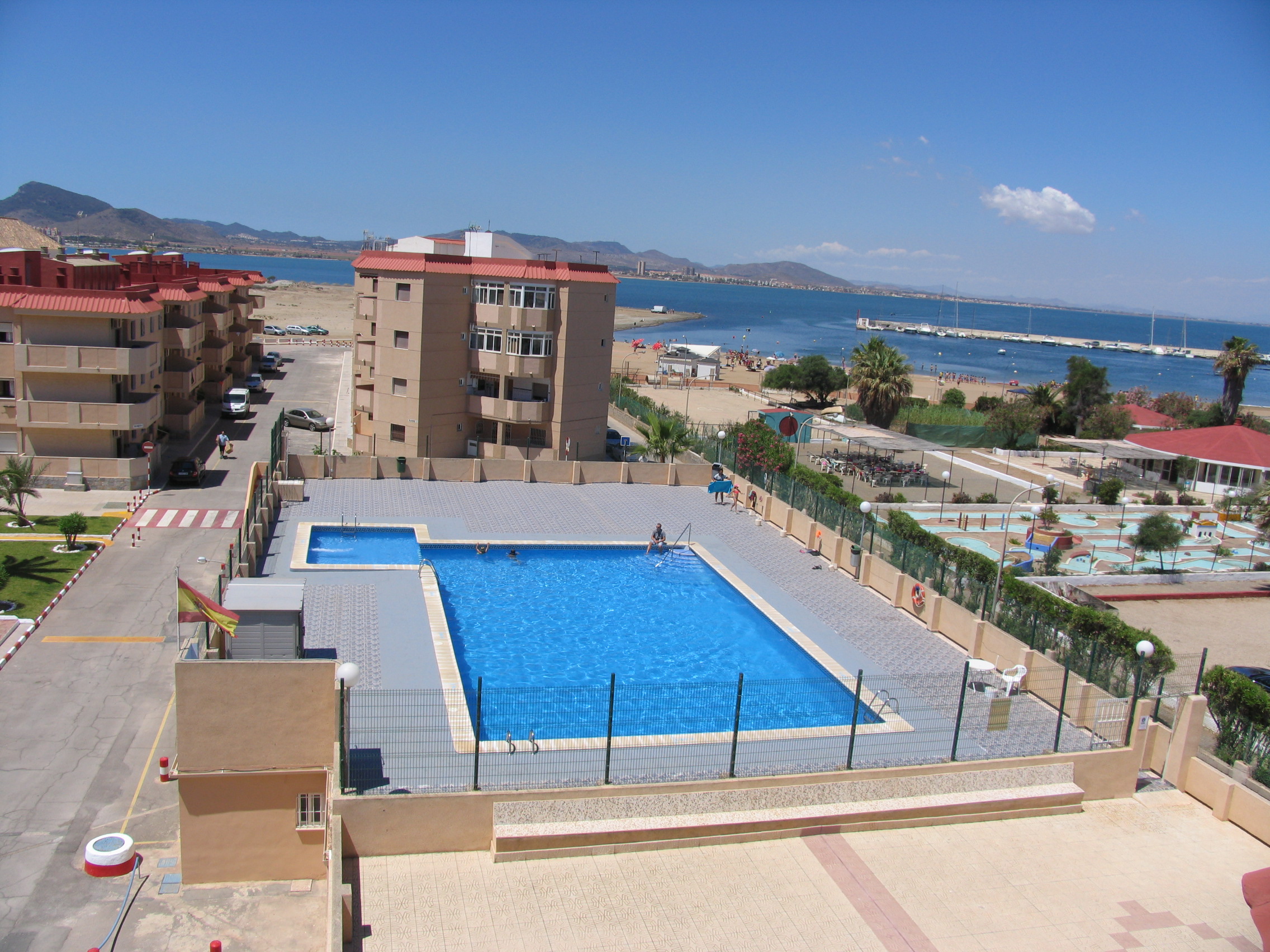 Holidays at Tesy II Hotel in La Manga, Costa Calida