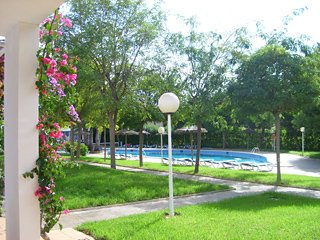 Club Ciudadela Apartments Picture 18