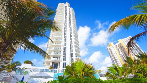 Holidays at Marenas Resort Sunny Isles Beach Hotel in Miami Beach, Miami