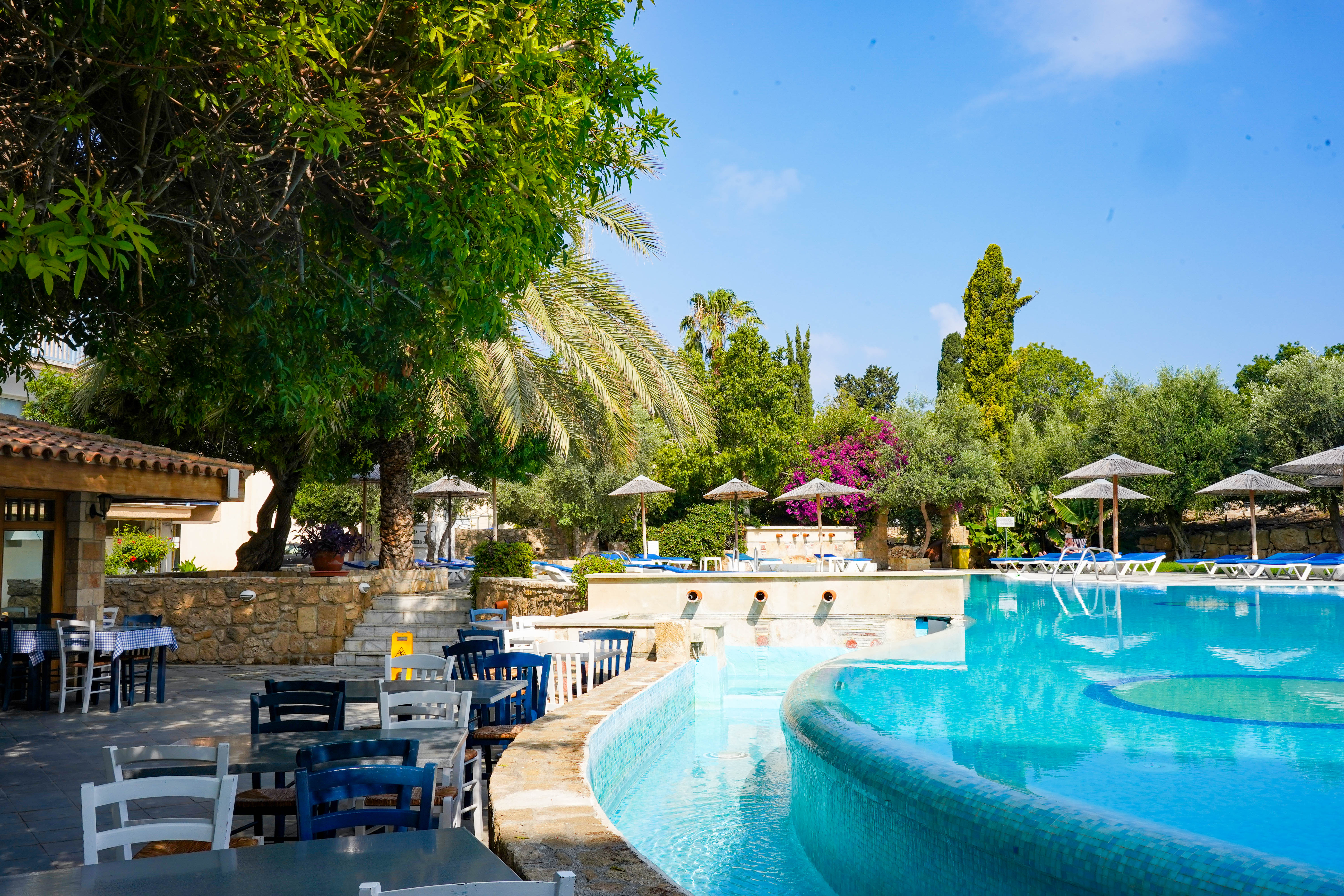 Holidays at Basilica Holiday Resort Hotel in Paphos, Cyprus