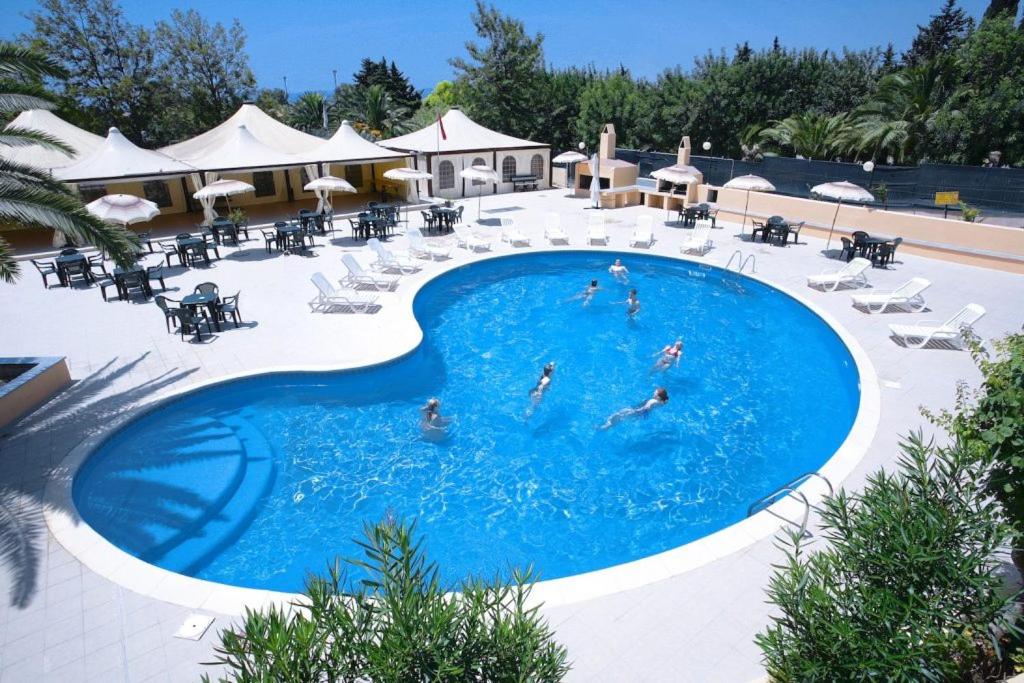 Holidays at Califfo Hotel in Cagliari, Sardinia