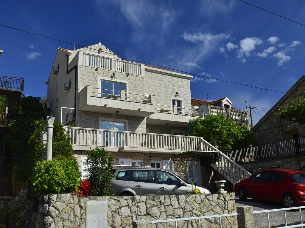 Holidays at Miljas Apartments in Cavtat, Croatia