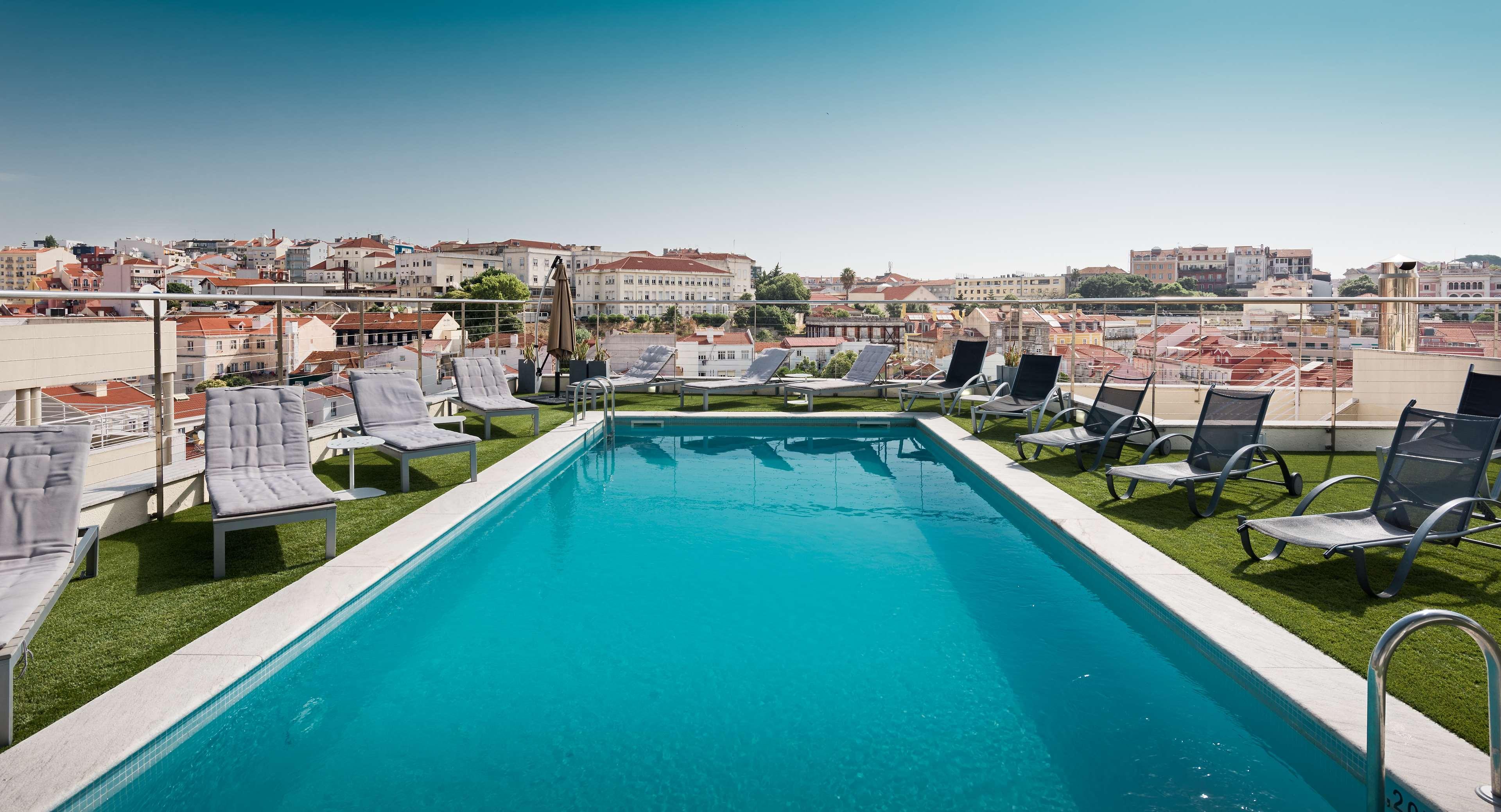 Holidays at Nh Lisboa Liberdade Hotel in Lisbon, Portugal